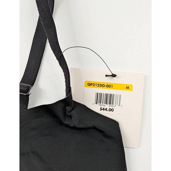 Calvin Klein Lightly Lined Bralette Black Size Medium - Picture 2 of 12